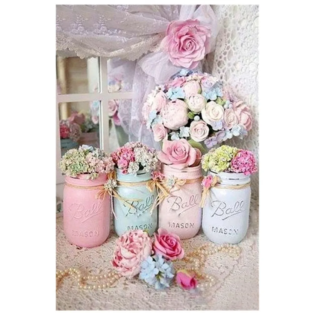 

5D DIY Diamond Painting new arrivals Embroidery Cross Craft Stitch Home Decor Art broderie diamant plein kit complet