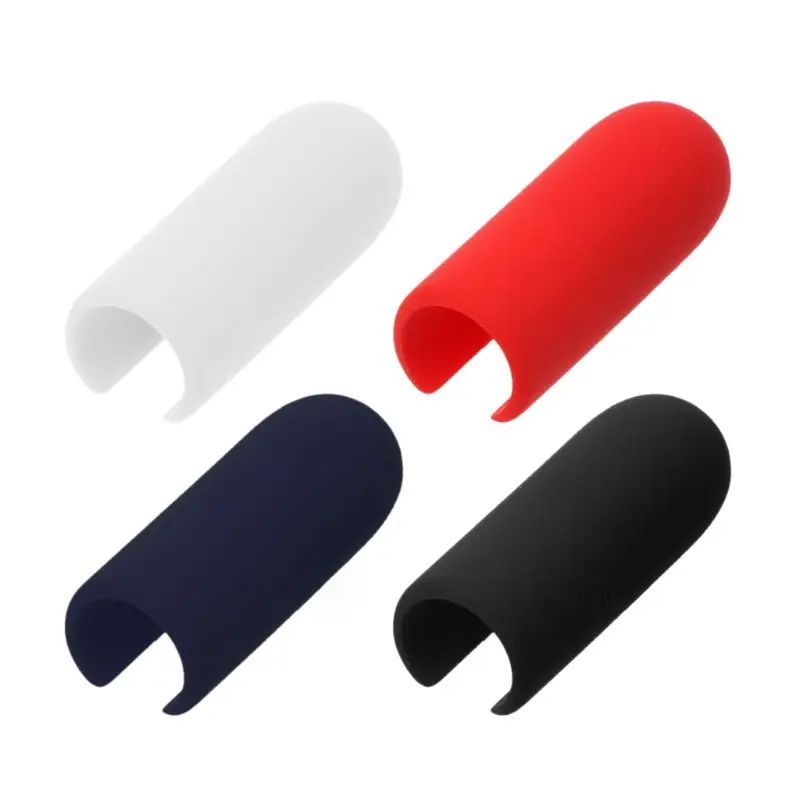 Защитный колпачок Стилус ручка колпачок для наконечника Силиконовые серьги водонепроницаемый для Apple карандаш 2-го поколения