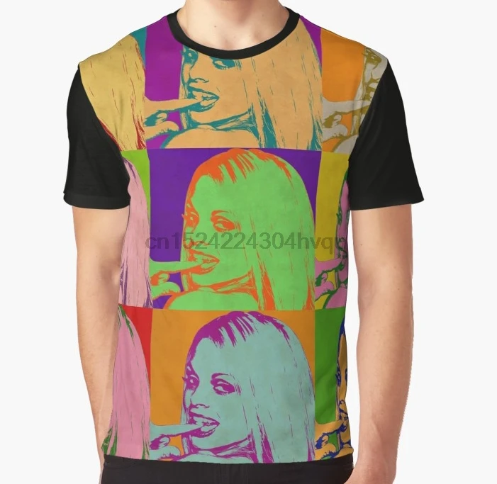

All Over Print 3D Women T Shirt Men Funny tshirt Jesse Jane Graphic T-Shirt