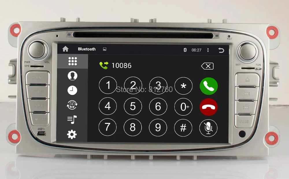 Excellent Quad Core 1024X600 HD Android 5.1.1 Car DVD GPS For Ford Focus /Mondeo/S-max/C-max with1 6GB Nand WIFI 3G Radio RDS Stereo 5 Excellent Quad Core 1024X600 HD Android 5.1.1 Car DVD GPS For Ford Focus /Mondeo/S-max/C-max with1 6GB Nand WIFI 3G Radio RDS Stereo 5