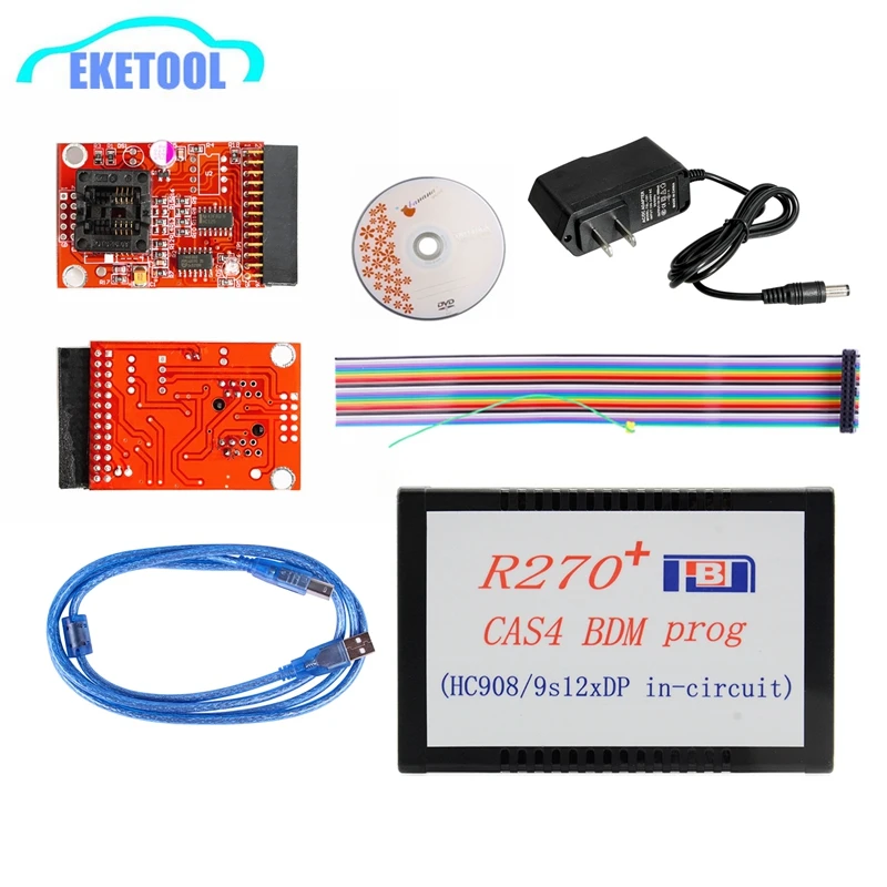 R270+ CAS4 BDM Programmer For BMW R270 CAS4 For BMW Key Prog ...