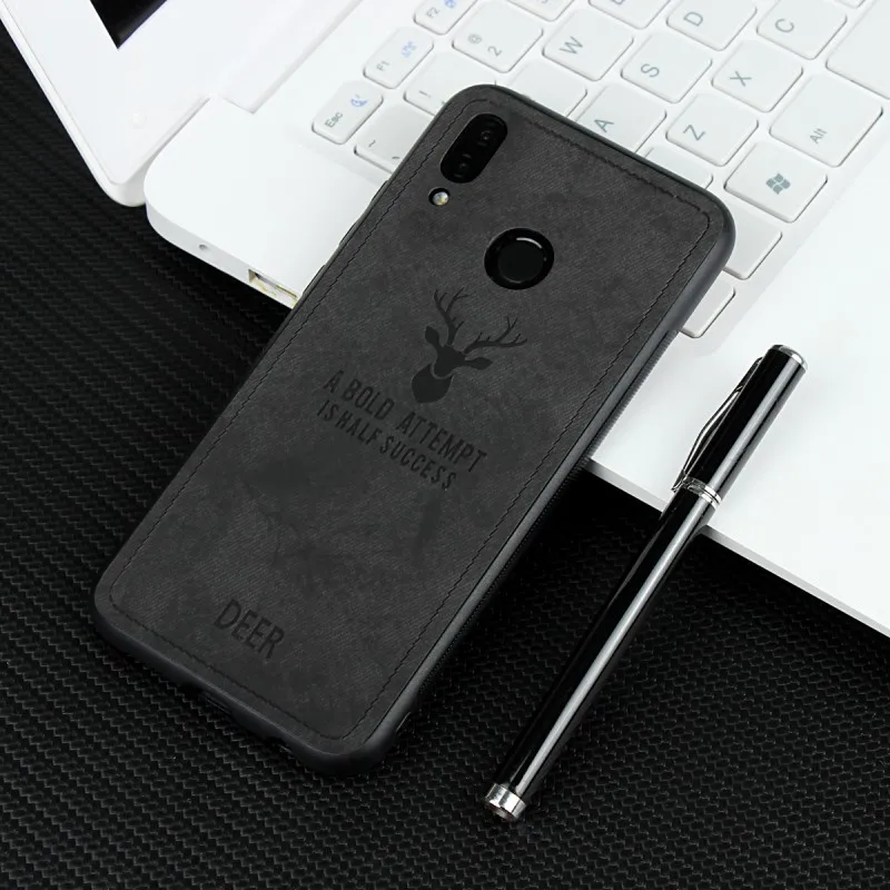 Christmas Deer Cases For Huawei P20 Lite P 20 Pro Soft Silicon Cover For Huawei P10 Pro P 10 Pro Case Phone Accessories Coque (1)