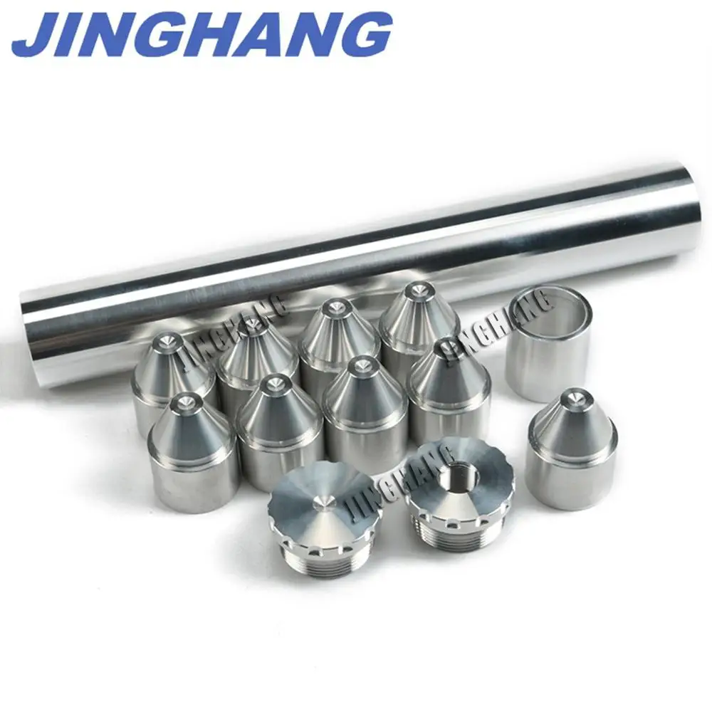 

FUEL TRAP/SOLVENT FILTER 1-3/8X10 1/2-28, 5/8-24 NAPA 4003, WIX 24003 6061-T6 Aluminum Silver CHINA & US STOCK