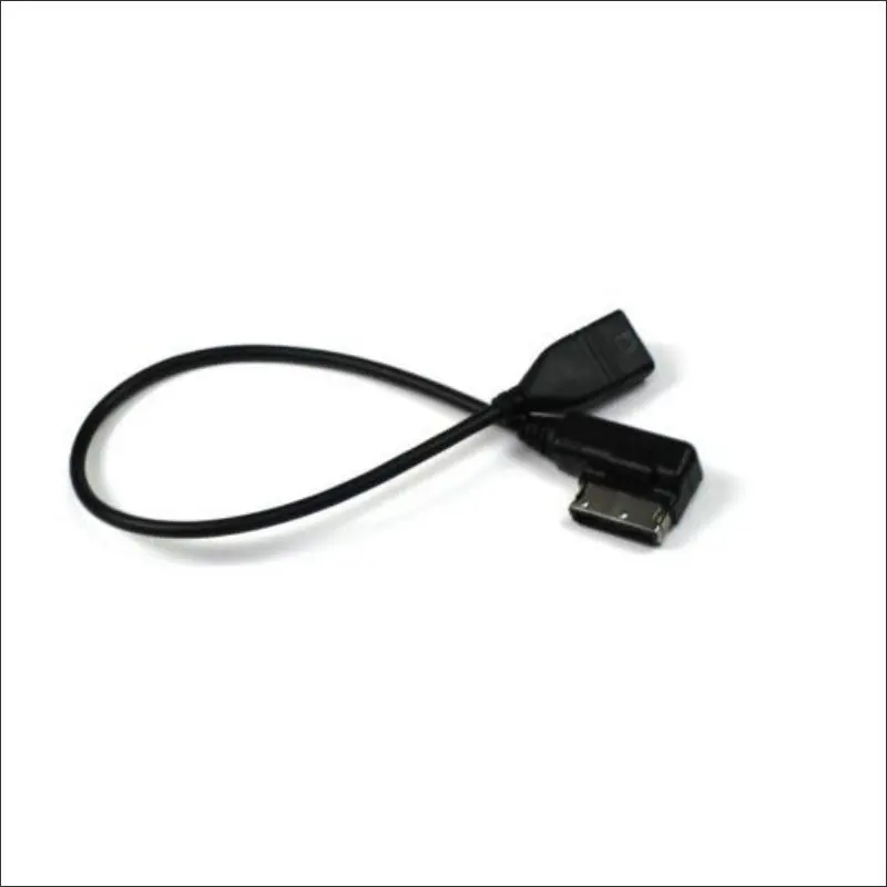 Интерфейс AMI к USB разъему для VW CC Golf GTI Tiguan автомобильный аудио медиа кабель