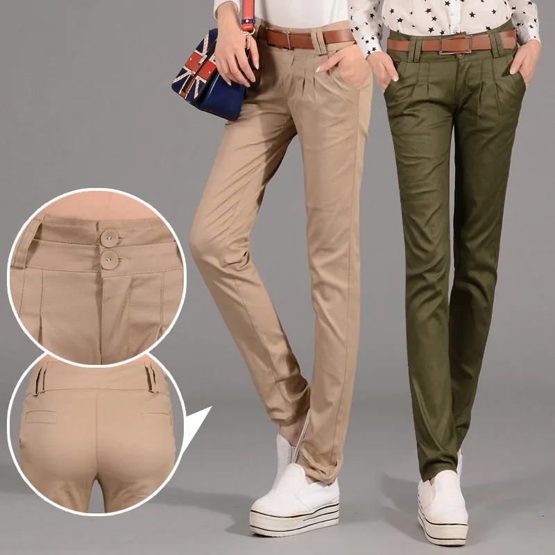 summer Women's Pants women Casual harem pants high waist women pants Office work trousers women pantalon femme push size 2xl summer Women's Pants women Casual harem pants high waist women pants Office work trousers women pantalon femme push size 2xl