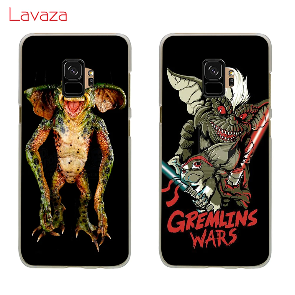 Жесткий чехол для телефона Lavaza After Midnight Gremlins Samsung Galaxy A10 A30 A40 A50 A70 M10 M20