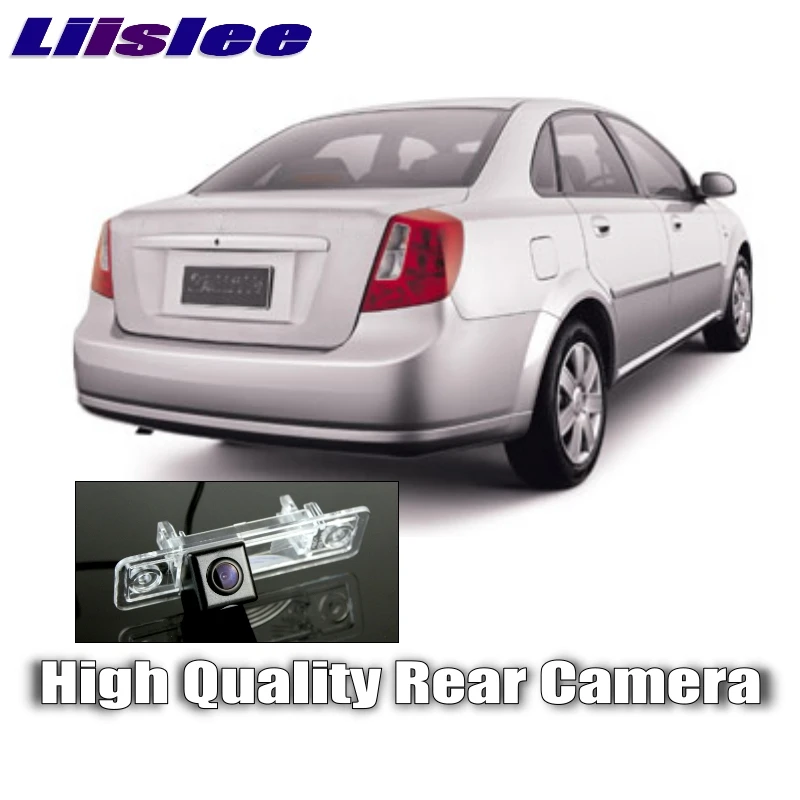Камера заднего вида Lisslee для Daewoo Lacetti Nubira Gentra J200 MK1 2002 ~ 2008 | Автомобили и мотоциклы