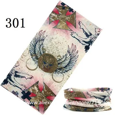 mens striped scarf Mixed Batch Multifunctional Headwear Neck Bandana Multi Scarf Tube Mask Cap Large Number of Style Wholesale/Retail mens red scarf