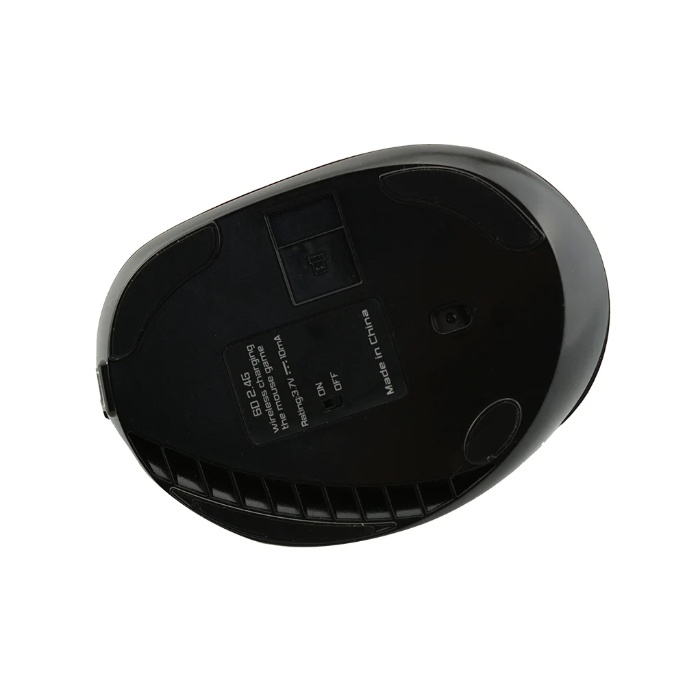 vertical ergonômico 6 botões 2400 dpi mão