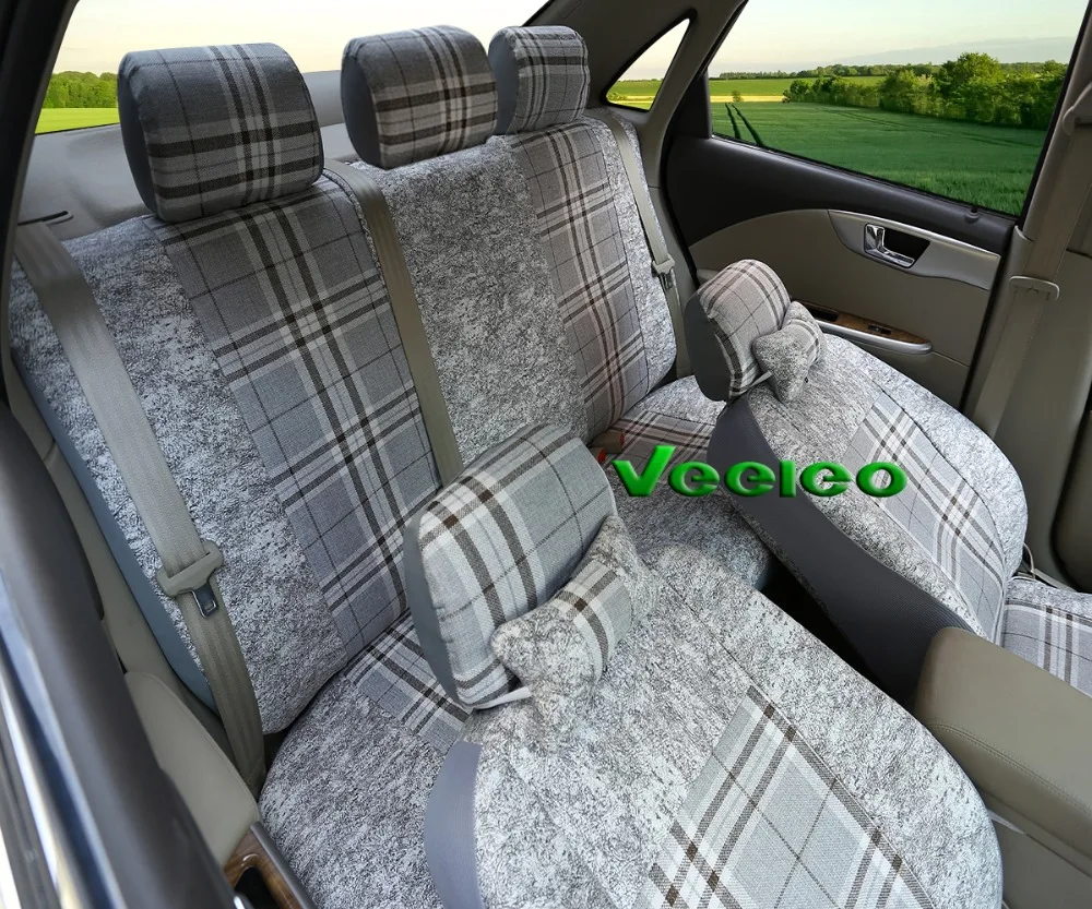 Sitzbezüge vorne POS SKODA FABIA 1-2007