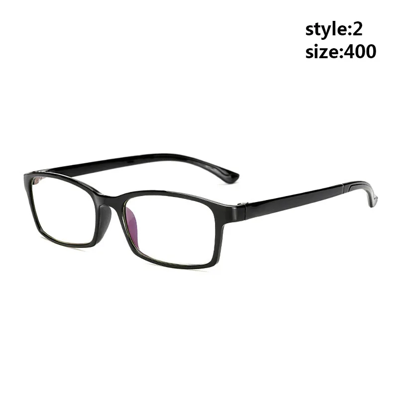 Очки для чтения для пожилых людей, HD линзы, анти усталость, легкие очки для женщин и мужчин TT@ 88 - Цвет оправы: 14