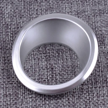 

Engine Start Stop Button Ignition Switch Chrome Decoration Cover Trim Fit For Jeep Compass 2018