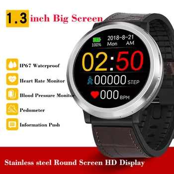 

KINYO Smart bracelet blood pressure smart watch smart wristband waterproof sports Smart band heart rate for android ios phones