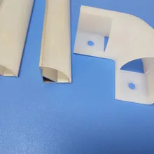 Высокое качество углу светодиодный свет Алюминий профиль с молочно или Прозрачная крышка для светодиодный полосы/светодиодный свет бар