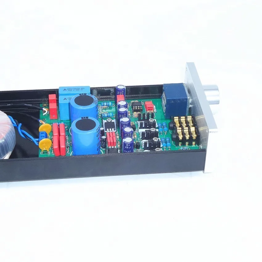 TIANCOOLKEI Replica Lehman Headphone Amplifier