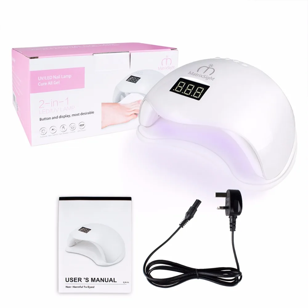 nail-dryer UK