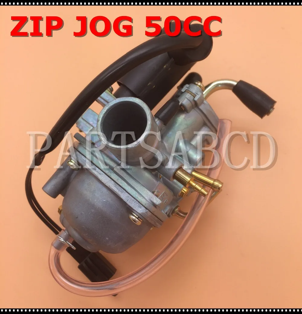 Nuevo CARBURADOR CARBURANTE PARA LA BICICLETA DE MOTORCYCLE YAMAHA JOG 50CC TWO STROKE
