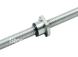 C7 проката ballscrew SFSO1205 length200mm с одной гайкой