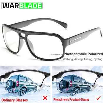 

WBL Photochromic Cycling Glasses Polarized UV400 Sunglasses MTB Road Bike Eyewear Glasses Goggles gafas oculos ciclismo