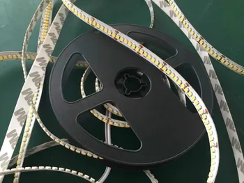 

5M 1200LEDs 240led/M 3528 LED Strip Light;non-waterproof;white pcb;DC12V input;72W;IP33