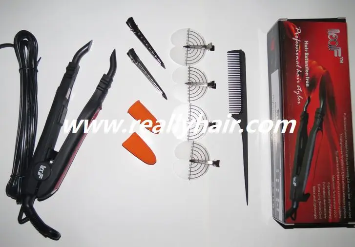 

Hair Extension Iron kit
