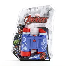 Детский крутой мультяшный Дисней для разрешения Marvel Складной телескоп Регулируемый Фокусное расстояние портативный телескоп