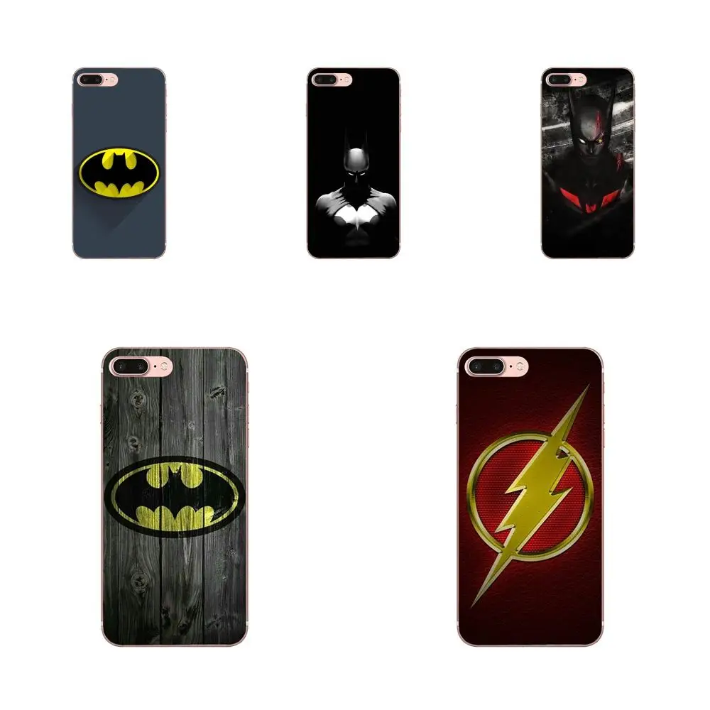 Супер герой &quotфлэш Dc Comics&quot для Galaxy A3 A5 A7 On5 On7 2015 2016 2017 Grand Альфа G850 Core2 Prime S2 I9082 |
