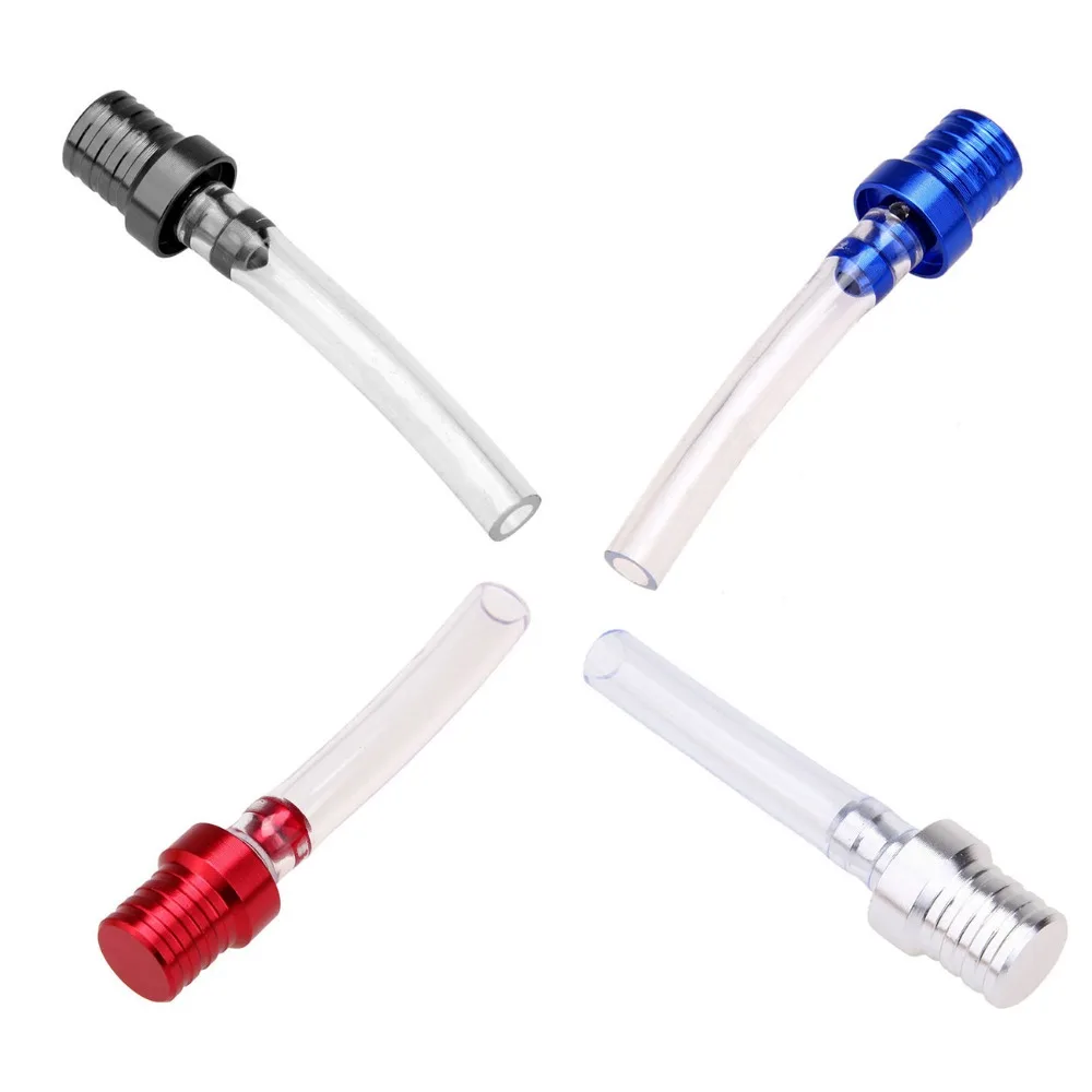 Free Shipping Motorcycle Gas Fuel Cap Valve Vent Breather Hose Tube For