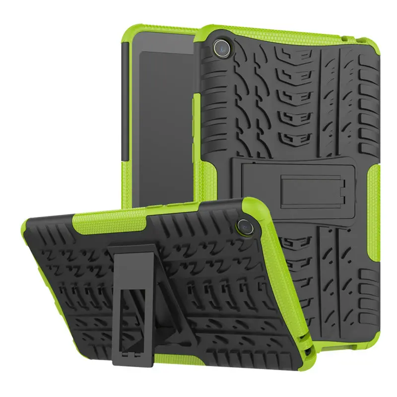 

High Duty Coque For Xiaomi Mipad mi Pad 4 Cover Shockproof 8'' Bracket Stand PC+Silicon Funda Case for Xiaomi Mi Pad 4 Cover