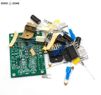 

GZLOZONE LM3886 Stereo Amplifier Kit Pure Dynamic Feedback Circuit