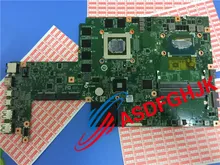 Original stock for MSI gs70 Laptop Motherboard MS-17721 ms-1772 Model Mainboard with I7 CPU AND GTX880M Work perfectly