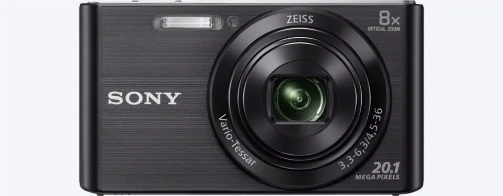 Оригинальная Цифровая камера Sony dsc-w830 Cyber-shot 20.1MP