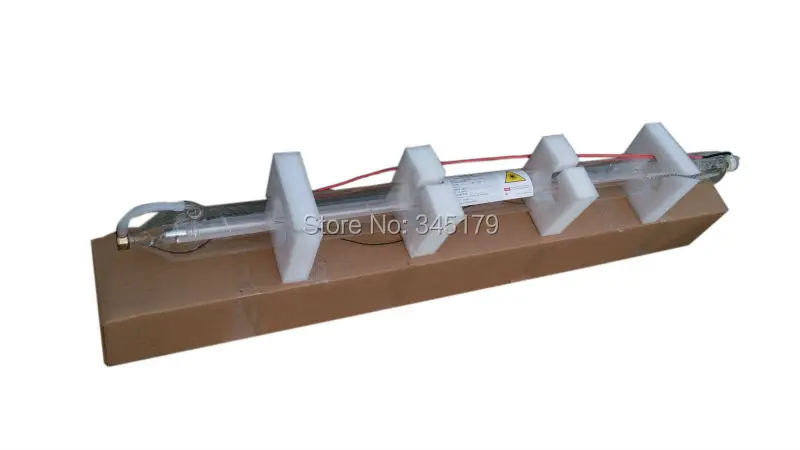 

Will Feng 100W Co2 Laser Tube Length 1450mm Diameter 80mm Laser Lamp For Co2 Laser Engraving Cutter Mahcine