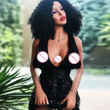 Newest 158cm European silicone sex dolls with vagina anal oral sex built-in metal skeleton real silicone sex dolls, free head