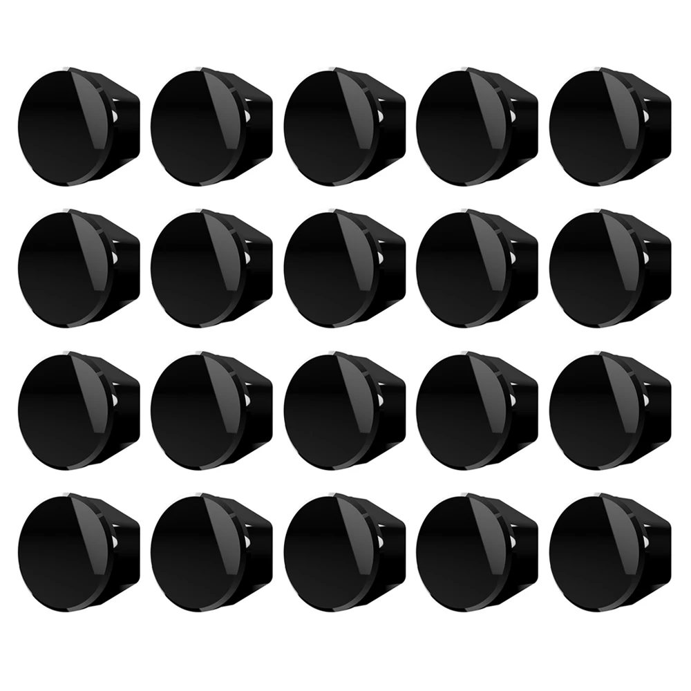 

20pcs/set Fine quality For Tesla Model 3 Wheel Nut Covers Lug Wheel Cap Kit for Tesla Model 3