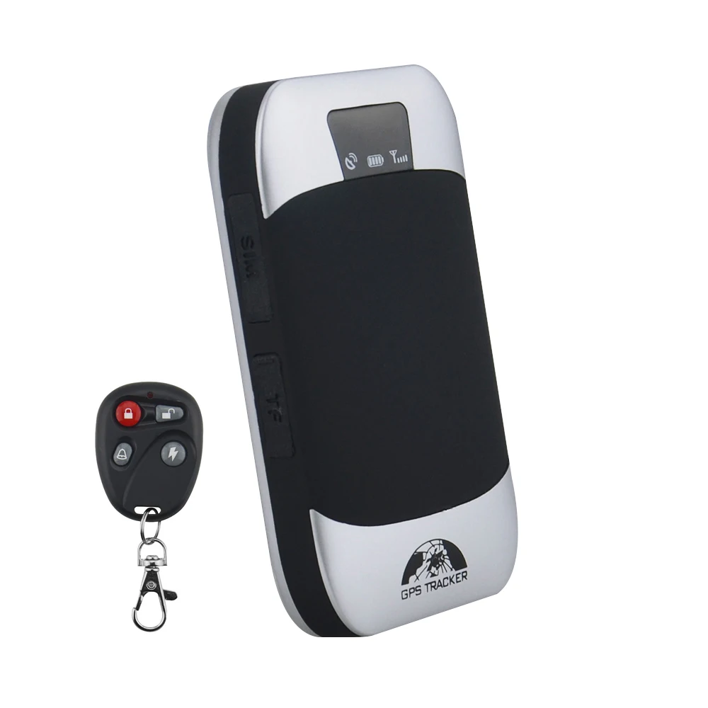 Tracking Zopsc Mini Portable Locator GSM GPRS GPS LBS Real Time Tracker Device for Cars Magnetic Support Remote Control of Mobile Phone Emergency Alarms and Management Monitoring Surveillance