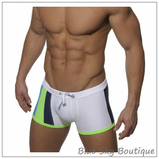 men's swimming attire