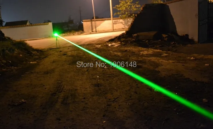 Высокомощная горящая лазерная указка 100 Вт 100000 м 532 нм Мощная зеленая лазерная указка поп-шариковые астрономические лазерные указатели