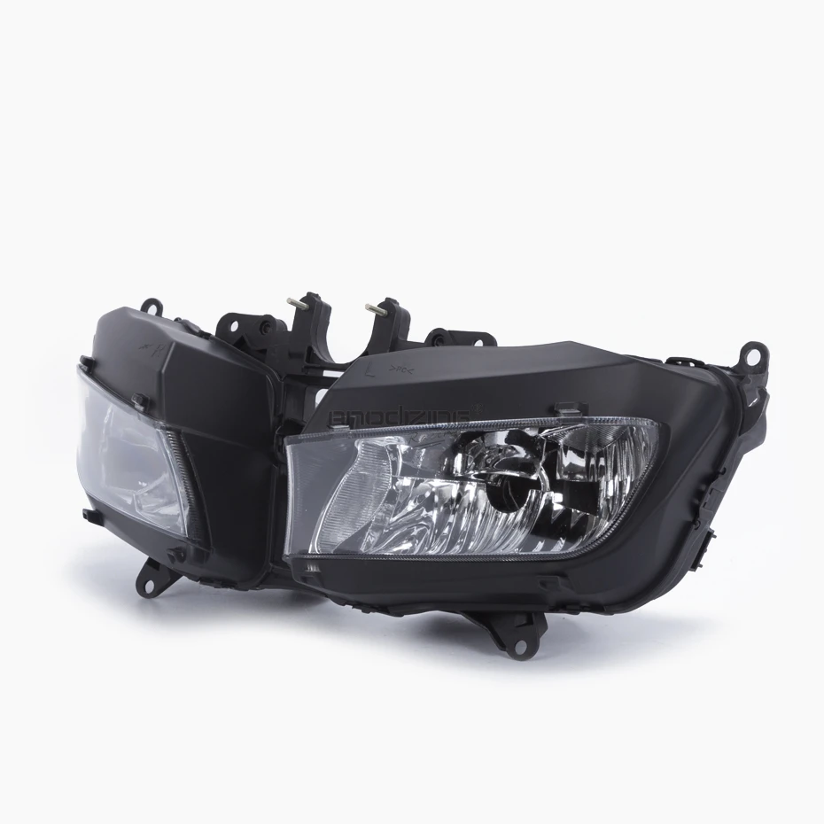Фара дальнего света для мотоцикла лампы головного света для Honda CBR600RR F5 2013 CBR 600 RR F5 13 14