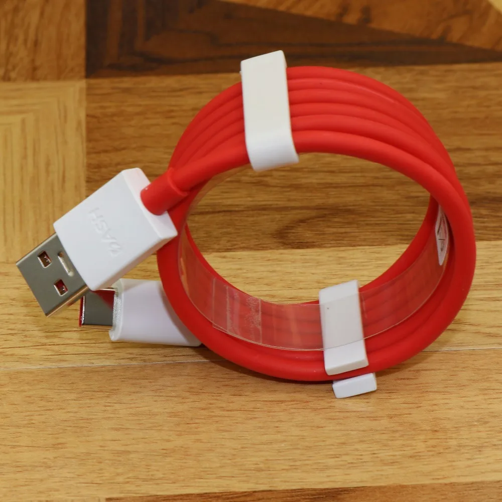 

Original Oneplus 5T 3T 3 2 Cable USB 3.1 Type C Dash Charger Type-C Fast Charging Data Sync USB-C Cabel For Oneplus 5 One Plus 6