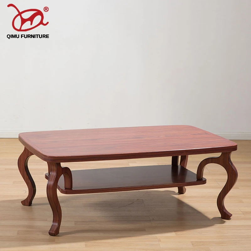 NoEnName_Null Solid wood tea table antique old furniture rectangle wooden self-contained end table suitable for the living room NoEnName_Null Solid wood tea table antique old furniture rectangle wooden self-contained end table suitable for the living room