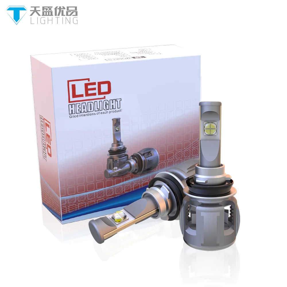 

1 Set H8 H9 H11 60W 7800LM XHP70 Chips X70 Car LED Headlight Front Lamp Bulbs H4 H7 9005/HB3 9006/HB4 9012 D1S/D2S/D3S/D4S 6000k