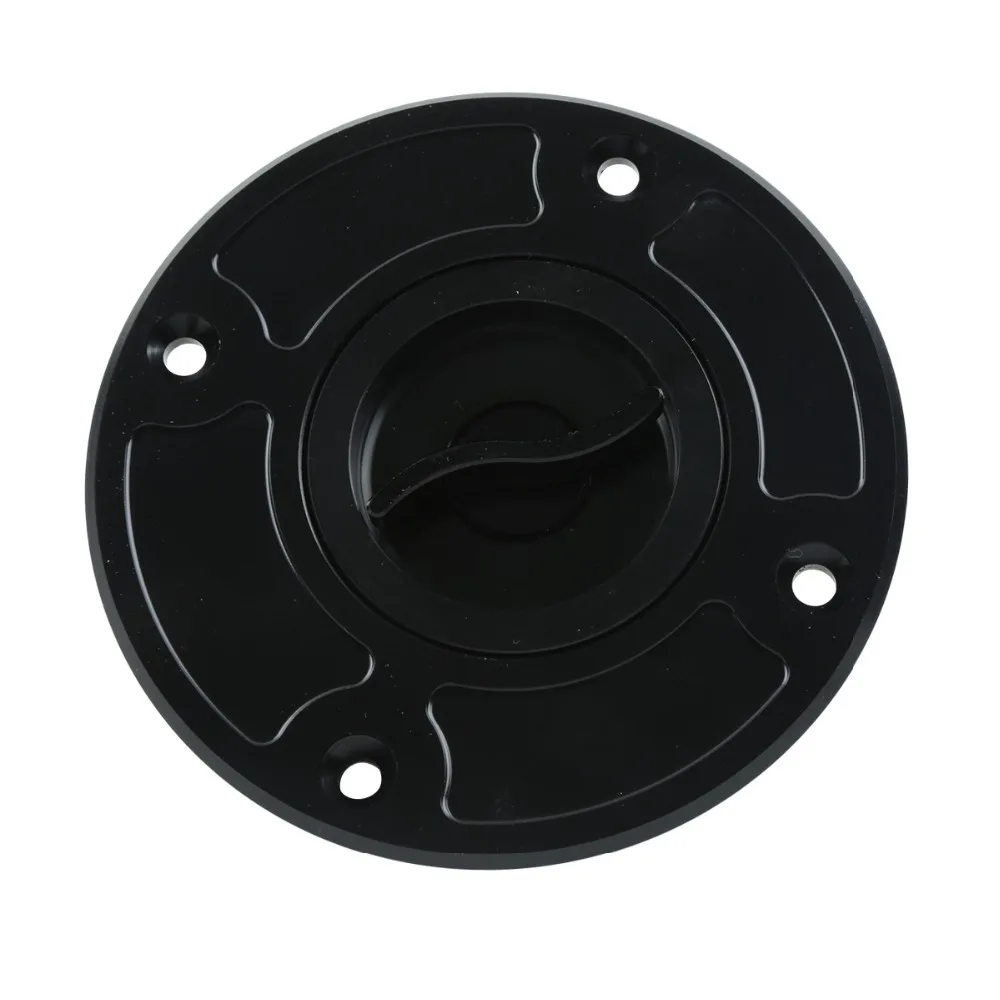 

CNC Billet Fuel Gas Cap For Suzuki GSXR600 96-03 97 GSXR750 GSXR1000 01-02