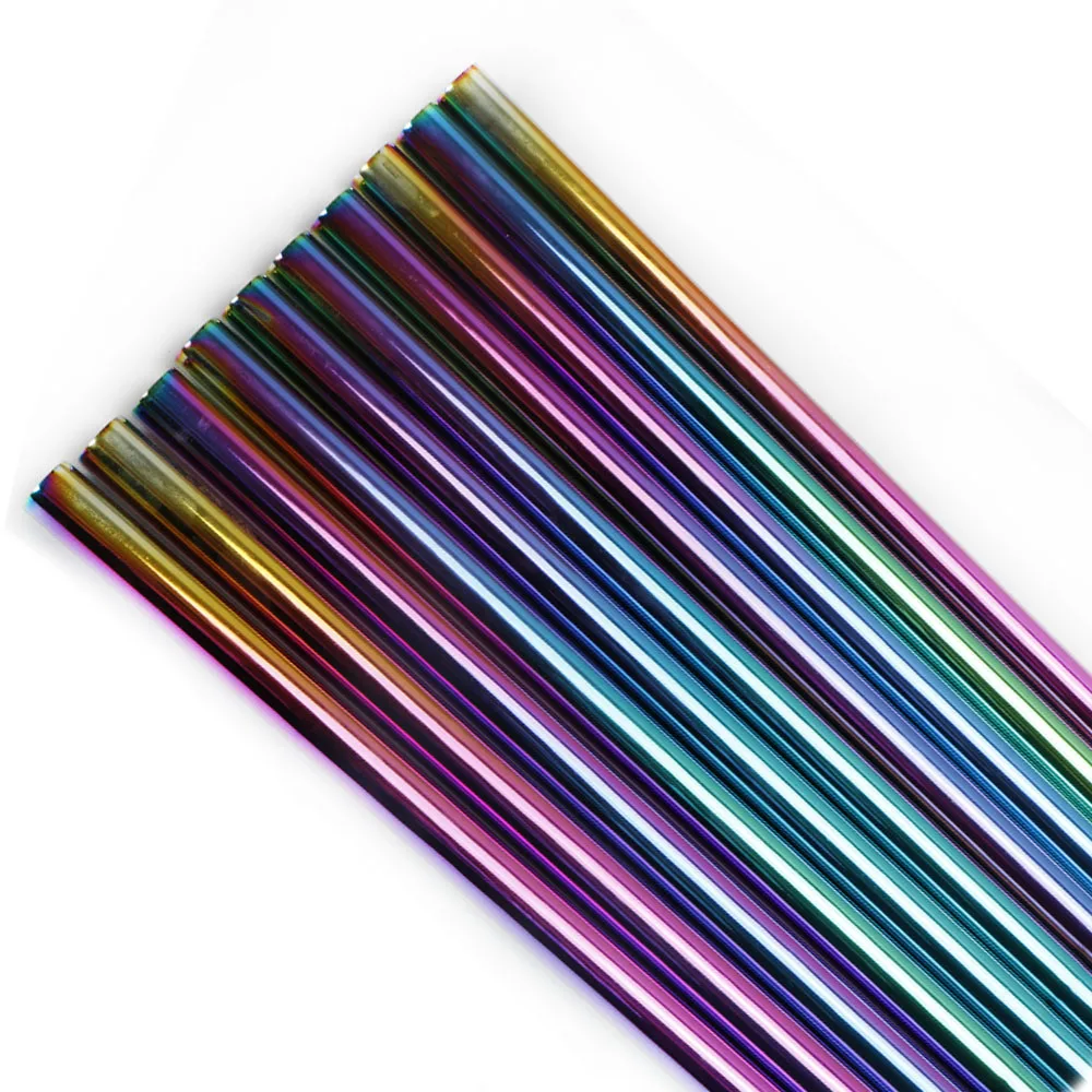 golf shaft for golf irons 10pcs/lot Golf clubs irons shaft steel shaft Colorful and white to choose golf irons shaft