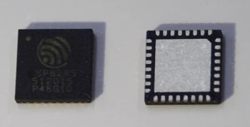 

ESP8285 WiFi built-in flash 1MByte chip
