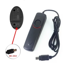 Remote Control Shutter Release Cable as MC-DC2 for Nikon Z7II Z6II Z7 Z6 Z5 D780 D7500