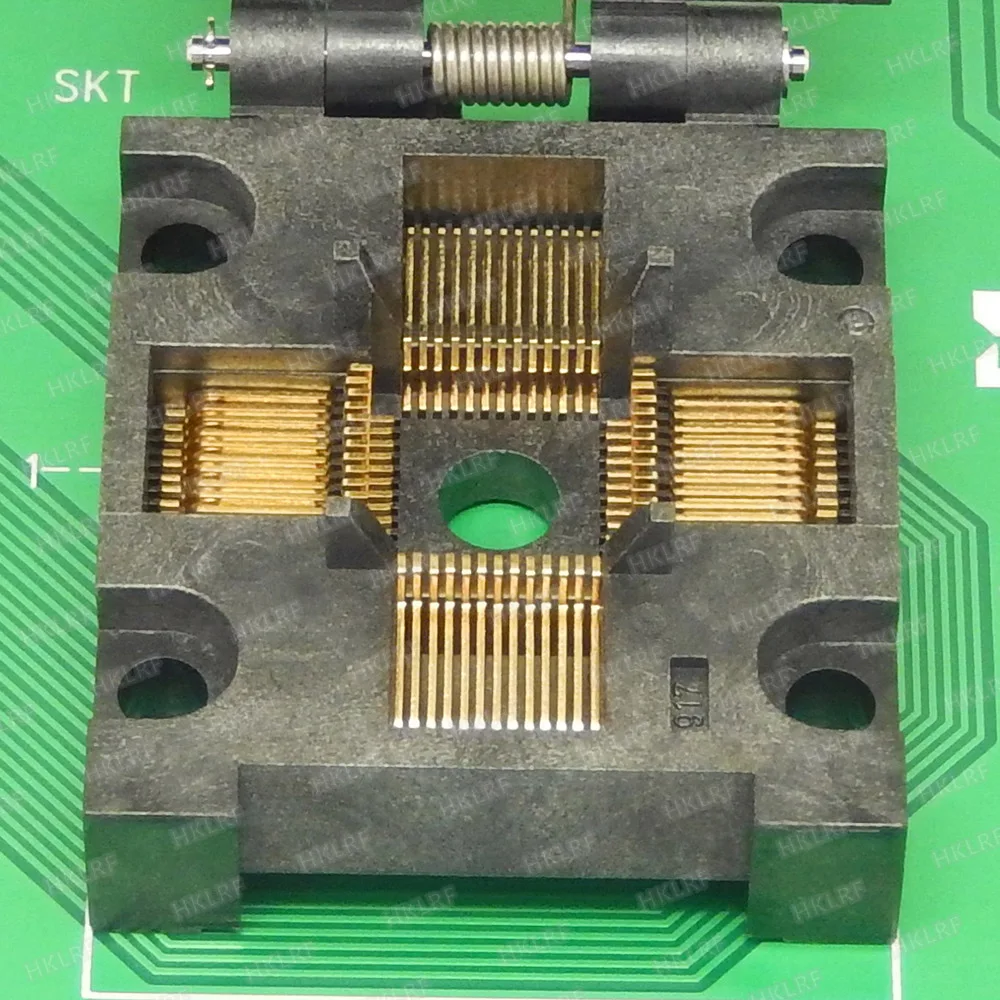 

4PCS/Lot Xeltek Programmer adapters DX3005-1 DX3011-1 DX1027 DX3068 Adapters