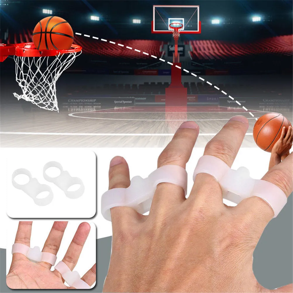 Buy 2 Pcs Silicone Shot Lock Basketball