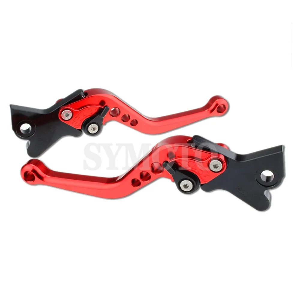 longa, ajustável, cnc, para suzuki gsxr600, gsxr750,