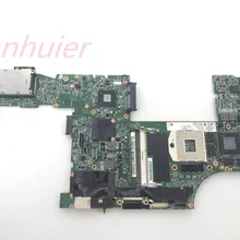 Для lenovo Thinkpad T520 W520 Q3 48.4KE36.051 материнская плата для ноутбуков FRU 04W2033 протестированная работа